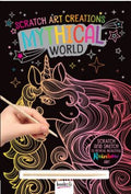 Mythical World: Scratch Art Creations - MPHOnline.com