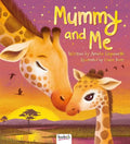 Padded Book - Mummy and Me - MPHOnline.com