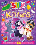 Silly Stickers Kittens - MPHOnline.com