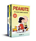 Peanuts: The Classic Peanuts Collection Slipcase - MPHOnline.com
