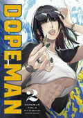 Dopeman #02 - MPHOnline.com
