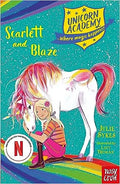 Unicorn Academy Scarlett And Blaze - MPHOnline.com