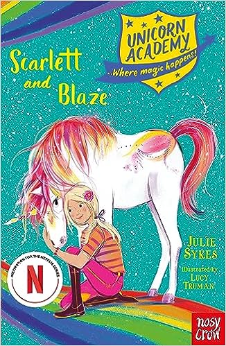 Unicorn Academy Scarlett And Blaze - MPHOnline.com