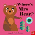 Where's Mrs Bear? (Felt Flaps) - MPHOnline.com