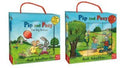 Pip & Posy Book & Blocks Set - MPHOnline.com