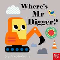 Where's Mr Digger? (Felt Flaps) - MPHOnline.com