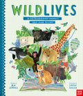 Wildlives: 50 Extraordinary Animals History - MPHOnline.com