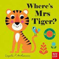 Where's Mrs Tiger? (Felt Flaps) - MPHOnline.com