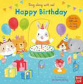 Sing Along With Me!: Happy Birthday - MPHOnline.com