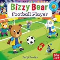 Bizzy Bear: Football Player - MPHOnline.com