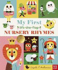 My First Liftflap Nursery Rhymes - MPHOnline.com