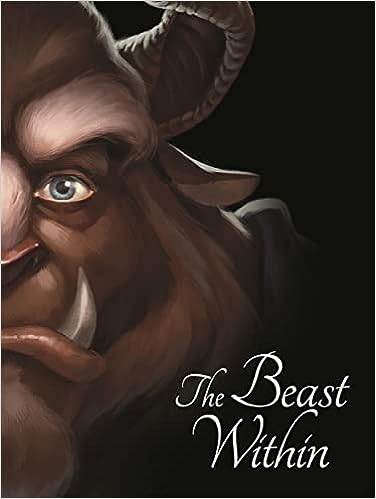 Disney Villain Tales: The Beast Within (Beauty & The Beast) - MPHOnline.com