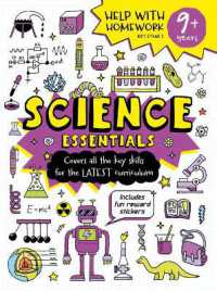 HWH Expert 9+ - Help With Homework: 9+ Years Science Essentials (9781788104135) - MPHOnline.com