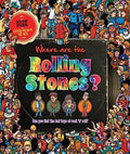 Where are The Rolling Stones? - MPHOnline.com