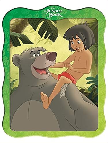 Disney Jungle Book Happier Tins (9781788108249) - MPHOnline.com