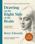 Drawing on the Right Side of the Brain 4E: A Course in Enhancing Creativity and Artistic Confidence - MPHOnline.com