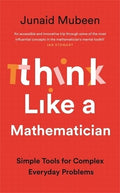 Think Like A Mathematician - MPHOnline.com