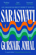 When the waters of a river of legend start to rise in a corner of northern India, seven scattered descendants of a forbidden marriage are unexpectedly swept up in its current. SARASWATI by Gurnaik Johal, now at MPHOnline.com.