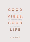 Good Vibes, Good Life (Gift Edition) - MPHOnline.com