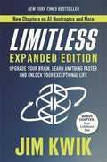 Limitless Expanded Edition: Upgrade Your Brain, Learn Anything Faster and Unlock Your Exceptional Life - MPHOnline.com