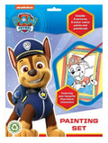 Paw Patrol Painting Set - Alligator Books - MPHOnline.com