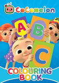 Cocomelon Colouring Book (ABC) - MPHOnline.com
