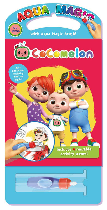 Cocomelon Aqua Magic - Alligator Books - MPHOnline.com