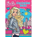 Barbie Colouring Book - MPHOnline.com