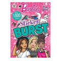 Barbie Sticker Burst - MPHOnline.com