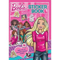 Barbie Sticker Book - MPHOnline.com