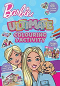 Barbie Ultimate Colour - MPHOnline.com