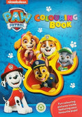 Paw Patrol Colouring Book 2 - MPHOnline.com