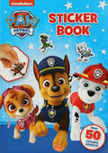 Paw Patrol Sticker Book 2 - MPHOnline.com