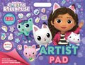 Gabby's Dollhouse Artist Pad - MPHOnline.com