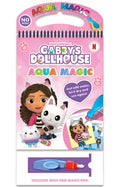 Gabby's Dollhouse Aqua Magic - Alligator Books - MPHOnline.com