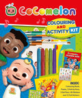 Cocomelon Colouring & Activity Kit - MPHOnline.com