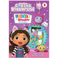 Gabby's Dollhouse Sticker by Numbers - MPHOnline.com