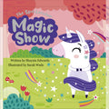 Padded Book - The Spectacular Magic Show - Alligator Books - MPHOnline.com