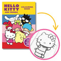 Hello Kitty Colouring Book - MPHOnline.com