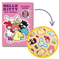 Hello Kitty Sticker Book - MPHOnline.com