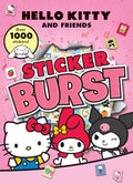 Hello Kitty Sticker Burst - MPHOnline.com