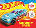 Hot Wheels Activity Pack - MPHOnline.com