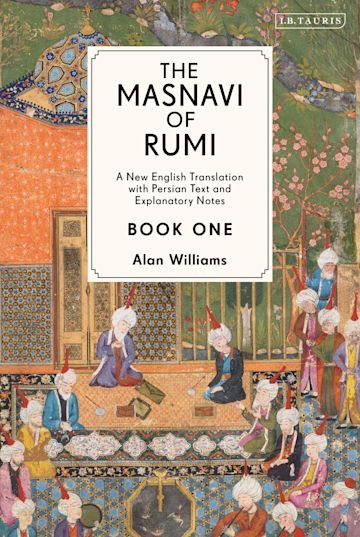 The Masnavi Of Rumi, Book One- A New English Translation with Explanatory Notes - MPHOnline.com