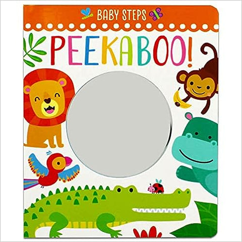 Make Believe Ideas Baby Steps - Peekaboo - MPHOnline.com