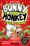 Bunny Vs Monkey #10: The League of Doom - MPHOnline.com