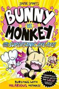 Bunny vs Monkey: The Supersonic Aye-Aye - MPHOnline.com