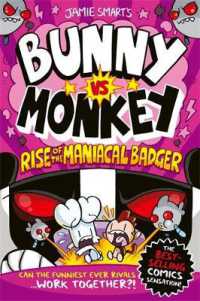 Bunny vs Monkey: Rise of the Maniacal Badger - MPHOnline.com