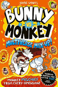 Bunny Vs Monkey #14: Multiverse Mix-up - MPHOnline.com