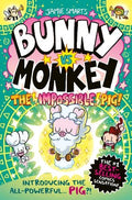Bunny Vs Monkey #15: Impossible Pig - MPHOnline.com