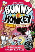 Bunny Vs Monkey #16: Bunny Bonanza - MPHOnline.com